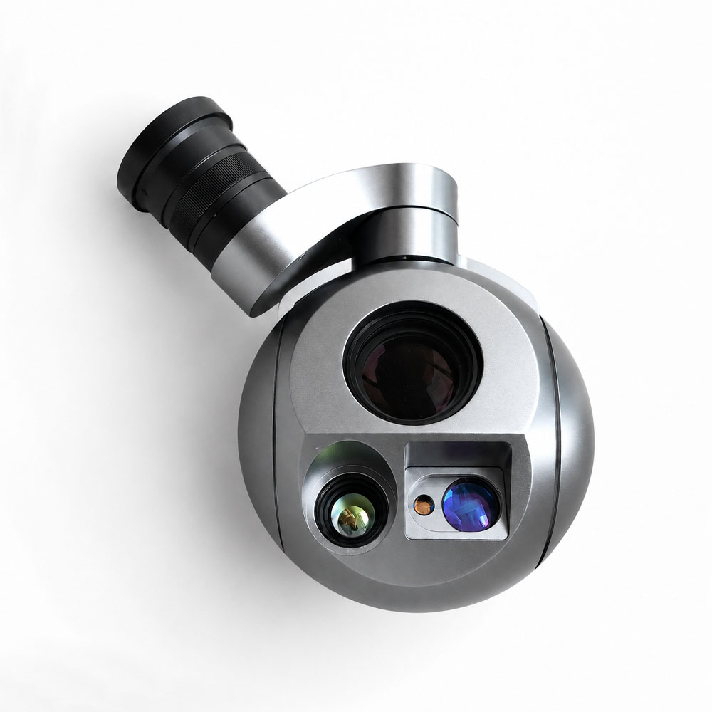 Ключевые особенности ZAi-G40X Pro UAV Gimbal Camera