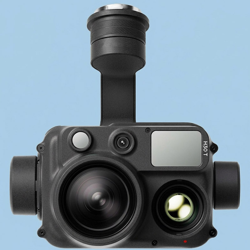 полезная нагрузка DJI