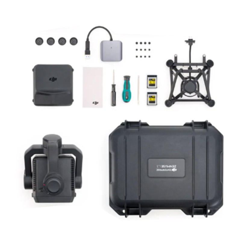 Комплект полезной нагрузки для камеры DJI Zenmuse L3