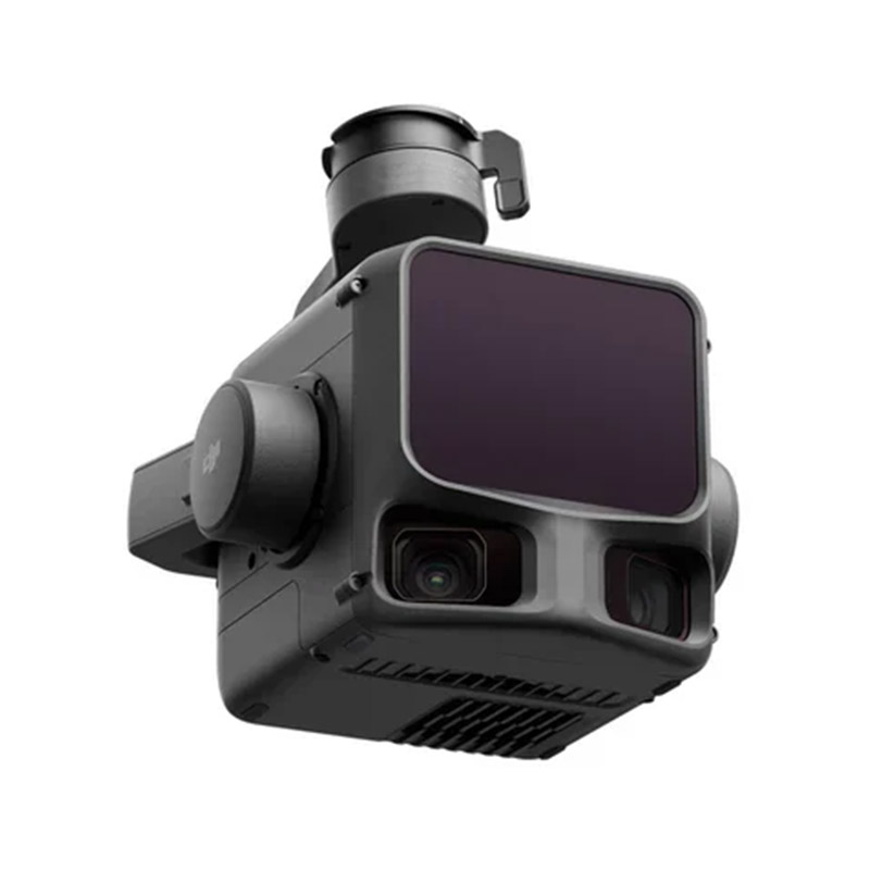 дрон-лидар-камера