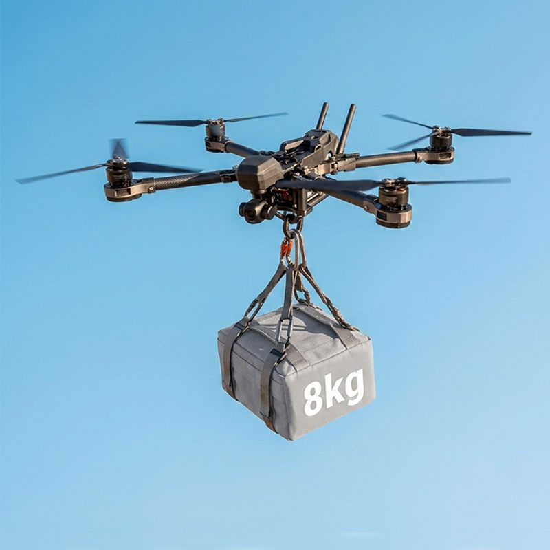 ZAi-Z15D Pro Автономные промышленные FPV дроны