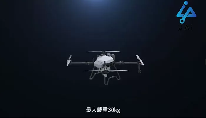 Преимущества сельскохозяйственного дрона ZAi-300E