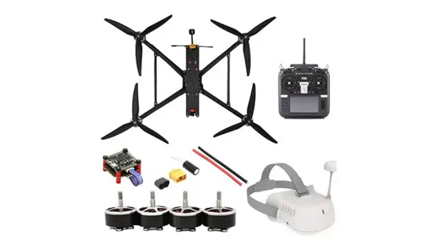 Руководство для начинающих по FPV-дронам