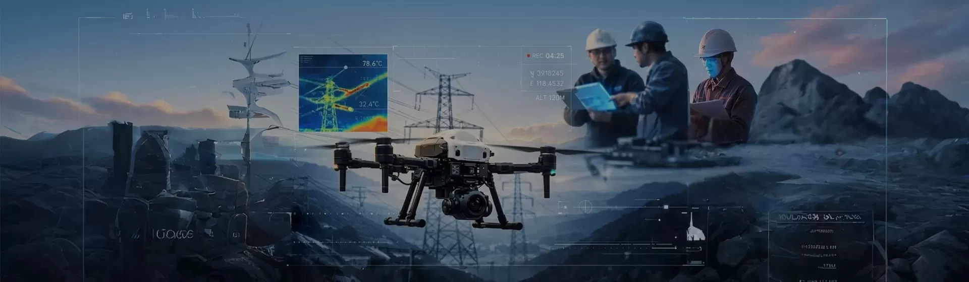 Послепродажное обслуживание дронов