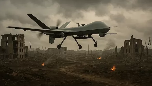 Сколько стоит военный дрон?