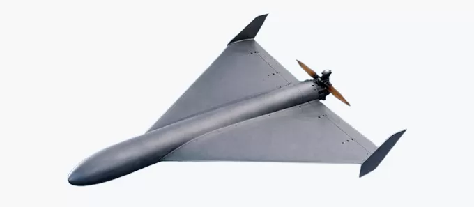 Ключевые особенности военных беспилотников ZAi-2500