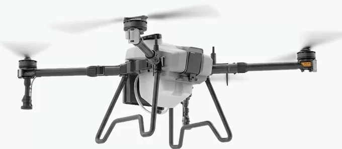 Ключевые особенности сельскохозяйственного дрона ZAi-300E