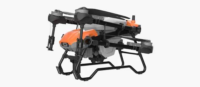 Ключевые особенности сельскохозяйственных дронов ZAi-580