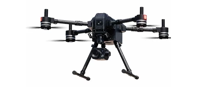Ключевые особенности бурового дрона ZAi-900