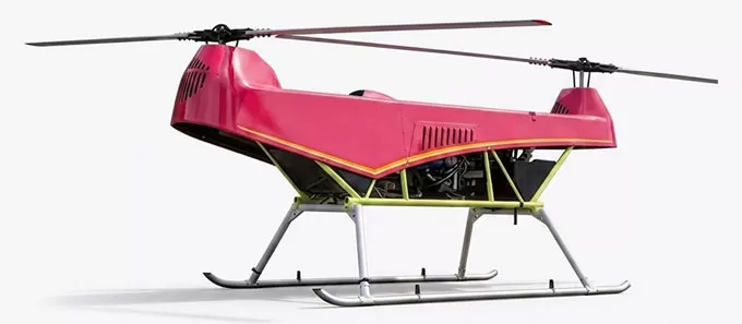 Ключевые особенности транспортного дрона ZAi-TH500