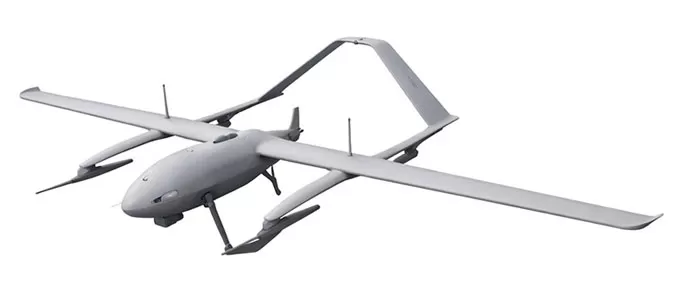 Ключевые особенности транспортного дрона ZAi-VT150