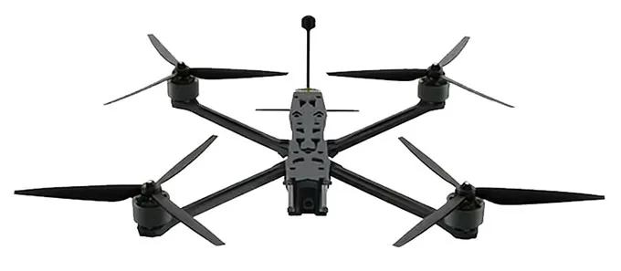 Ключевые особенности FPV-дронов ZAi-X10