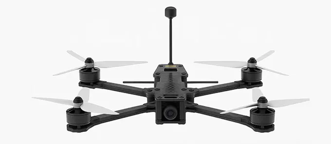 Ключевые особенности FPV-дронов ZAi-X7