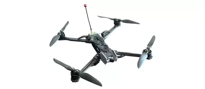 Ключевые особенности энергетического дрона ZAi-Z10D