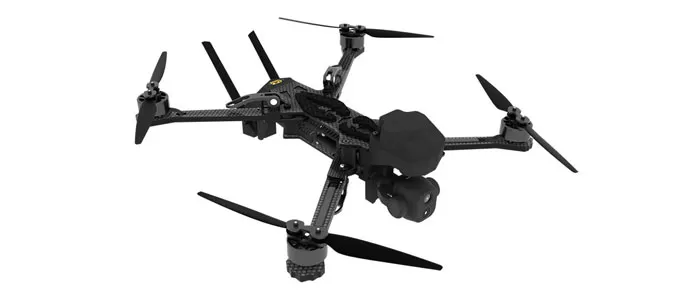 Ключевые особенности автономных промышленных дронов ZAi-Z13D