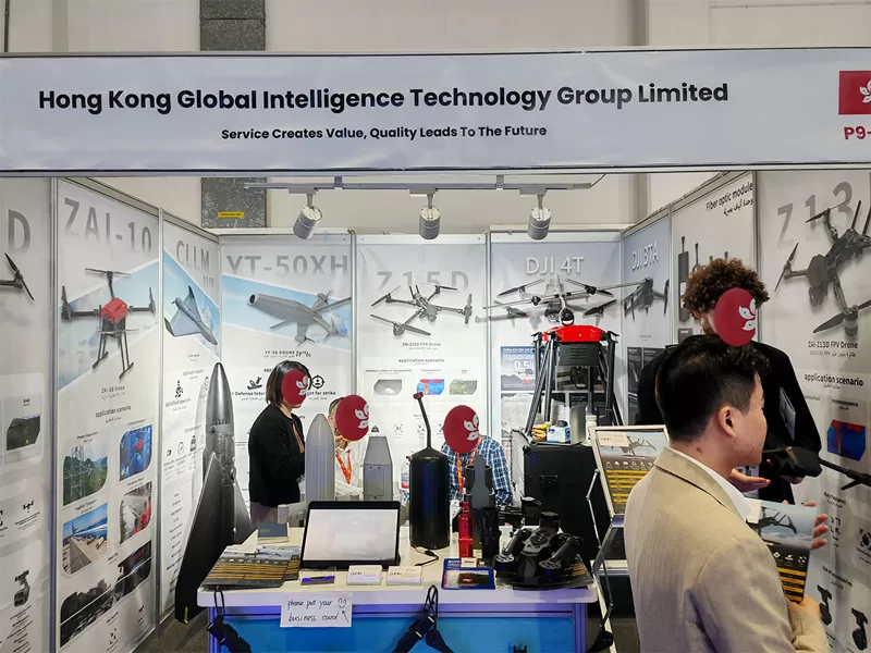Обзор после UMEX 2026: Позиционирование ZAi как производителя промышленных дронов Обзор после UMEX 2026: Позиционирование ZAi как производителя промышленных дронов
