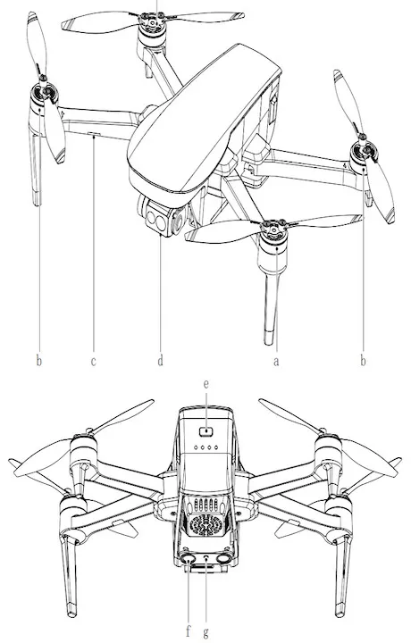 Индивидуальные чертежи дронов для создания эксклюзивных летательных аппаратов