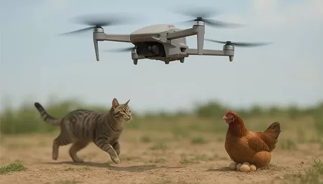 Какой хороший дрон для начинающих?