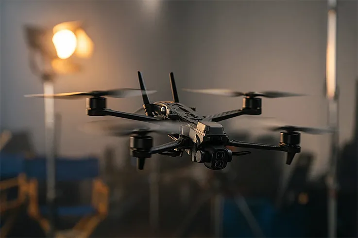 Что такое FPV-дрон Что такое FPV-дрон