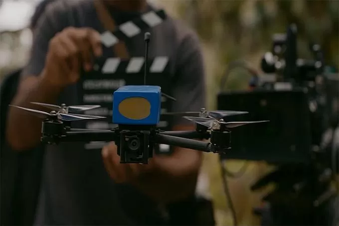 Что такое FPV-дрон Что такое FPV-дрон