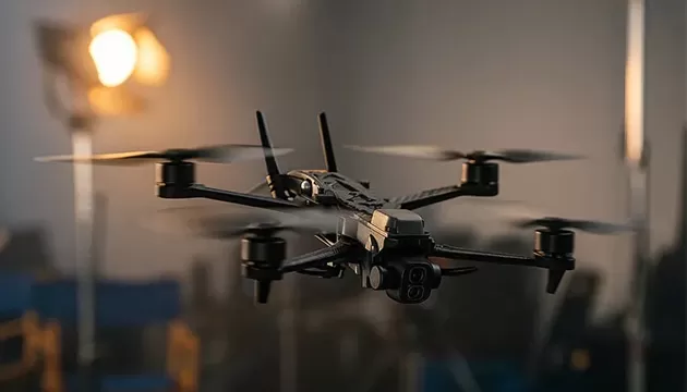 Что такое FPV-дрон?