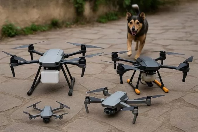 What's A Good Drone