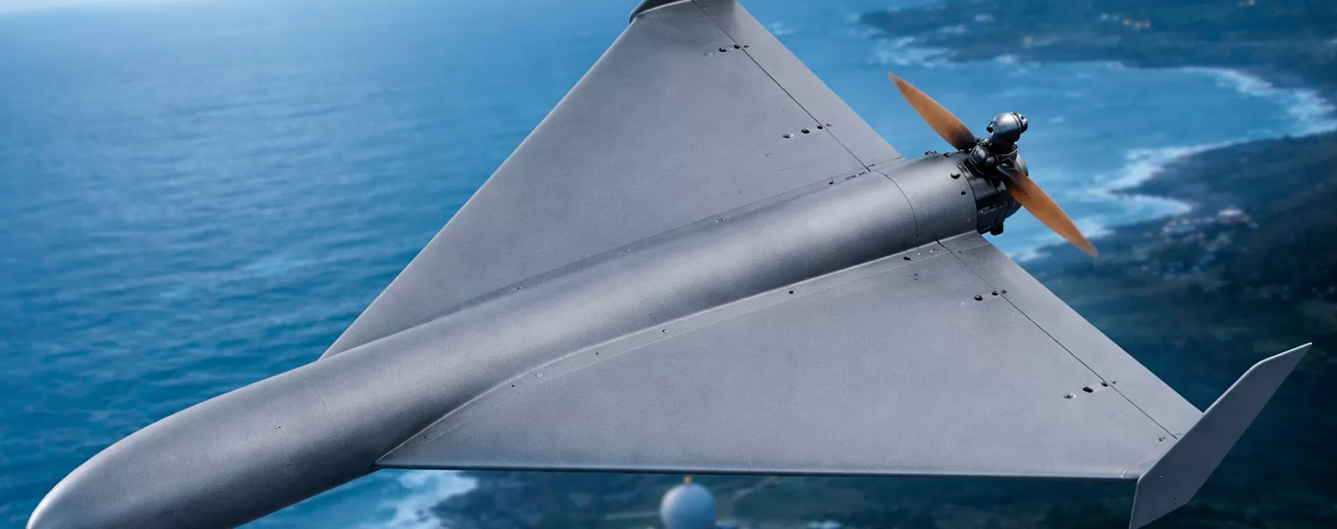 ZAi-2500 Военные дроны