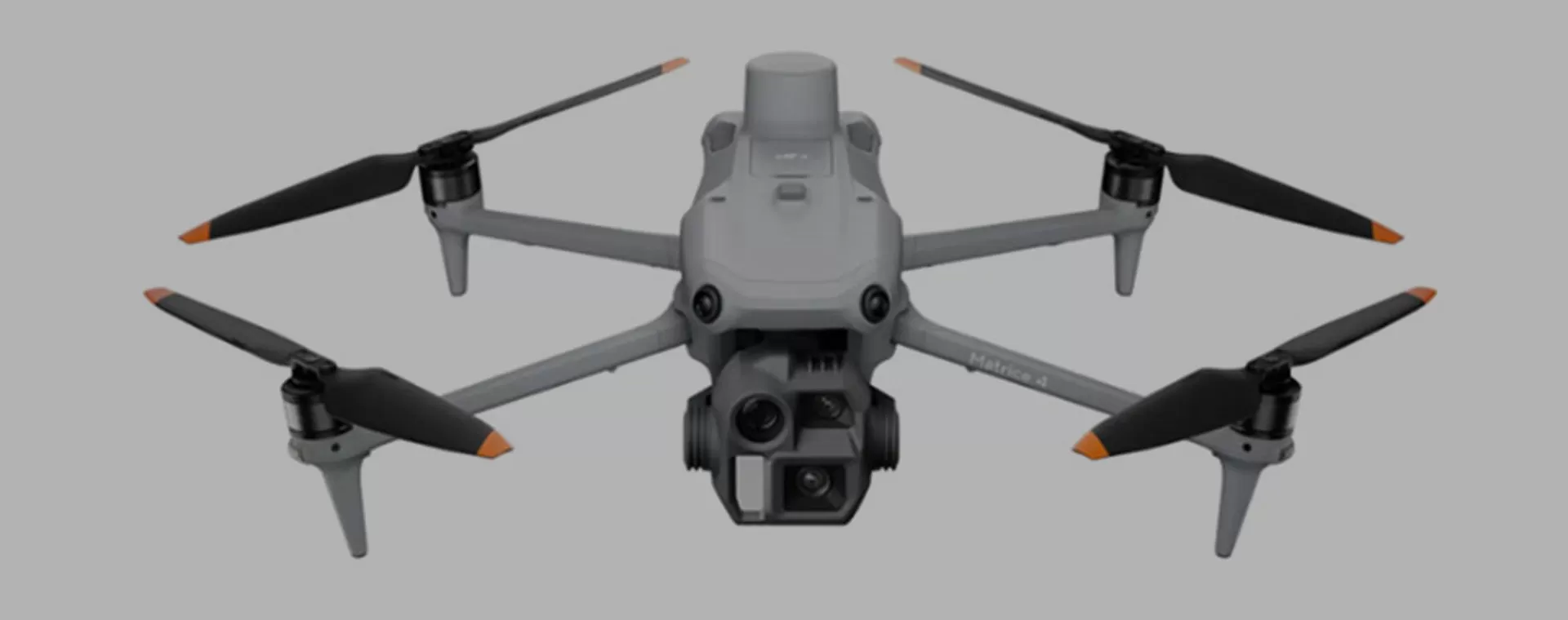 Строительный дрон ZAi-4E