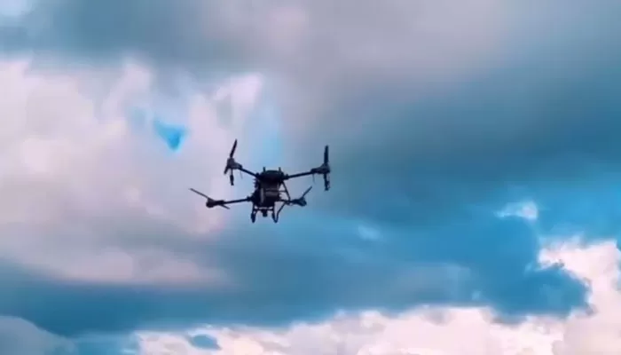 ZAi-580 Сельскохозяйственные дроны