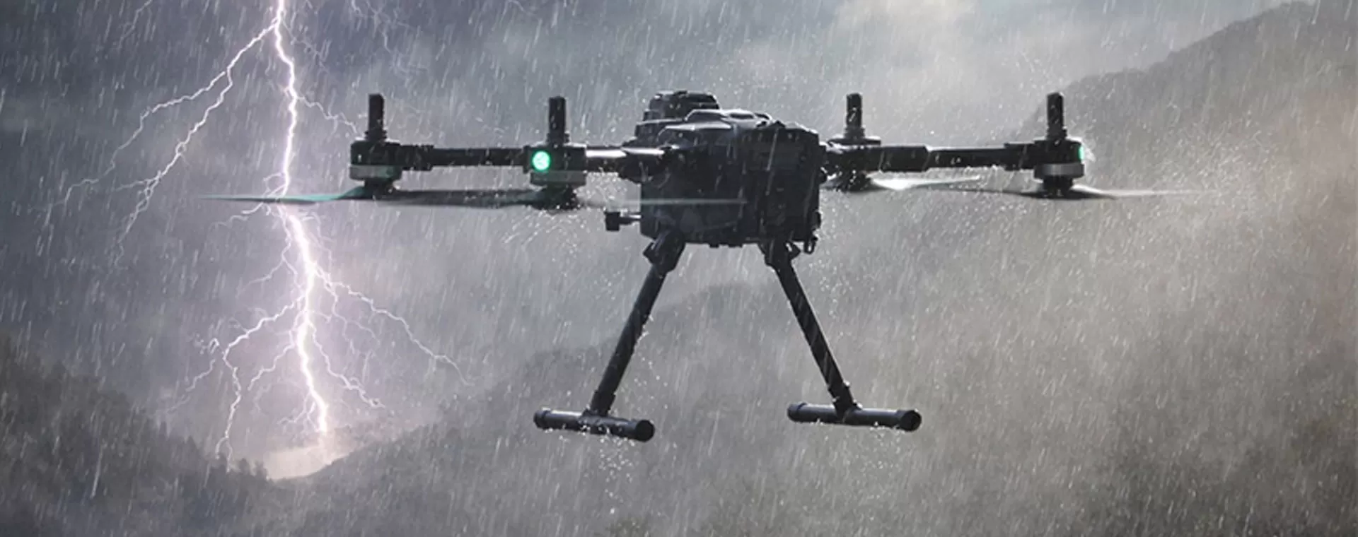Майнинговый дрон ZAi-900