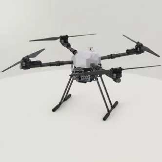 производители дронов для доставки zai d15