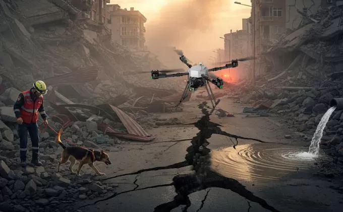 Беспилотник ZAi-D15 с высокой грузоподъемностью революционизирует транспортировку в удаленных и интенсивных сценариях