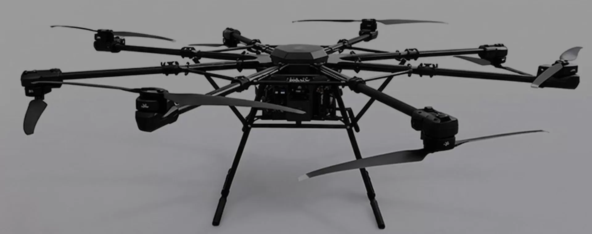 ZAi-EM215 грузовой дрон
