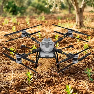 ZAi-T100 Сельскохозяйственные дроны