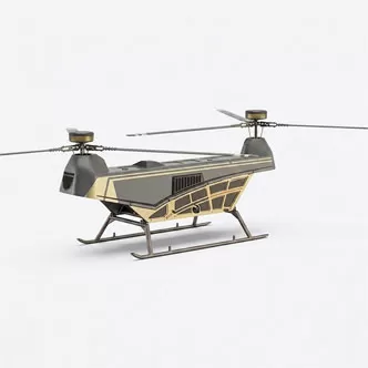 грузовой дрон ZAI TH600 оптом