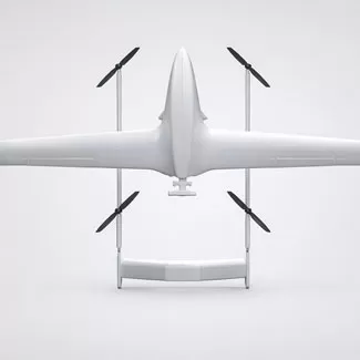 ZAi-VT120 Грузовой дрон
