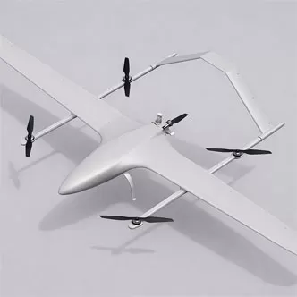 zai vt120 грузовой дрон в продаже