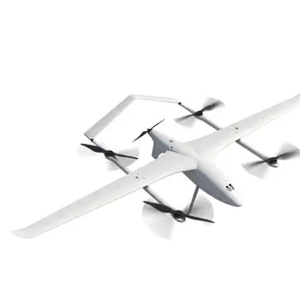 производители строительных дронов Zai VT30