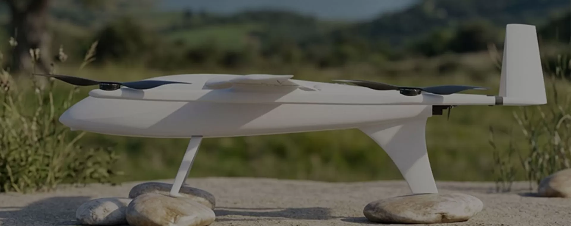 ZAi-VT30 строительный дрон