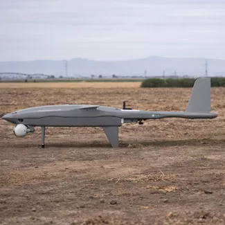 ZAi-VT60 Нефтегазовый дрон