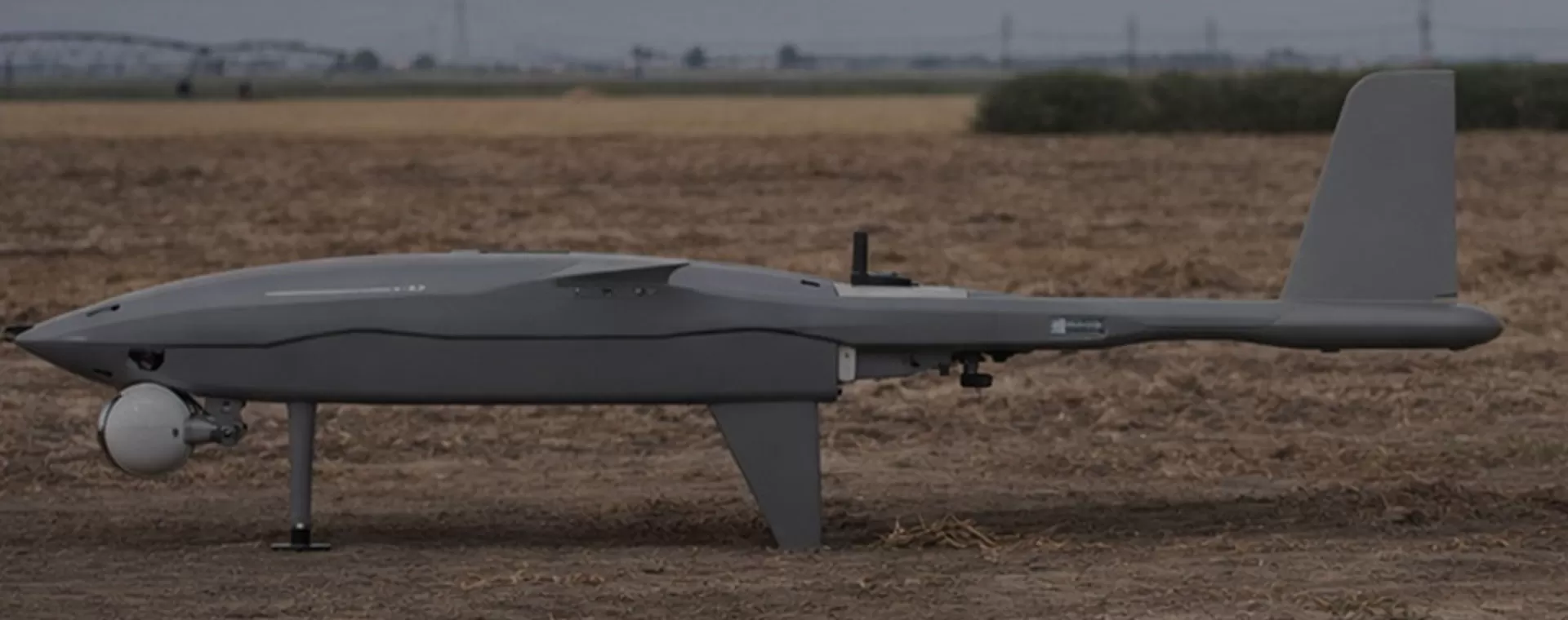 ZAi-VT60 Нефтегазовый дрон