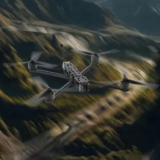 ZAi-X10 FPV-дроны