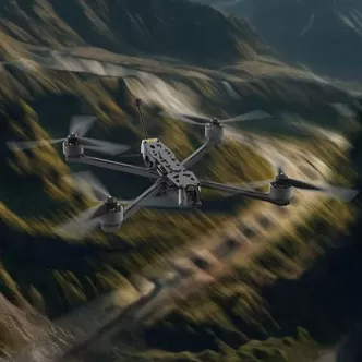 zai x10 FPV дрон оптом
