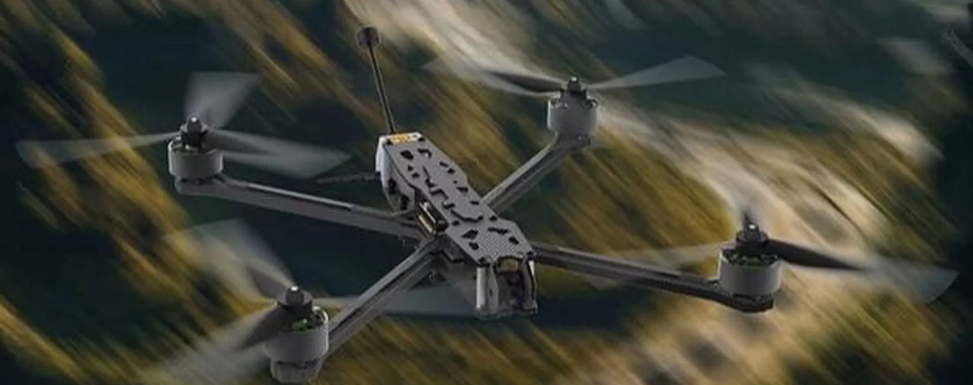 ZAi-X10 FPV-дроны