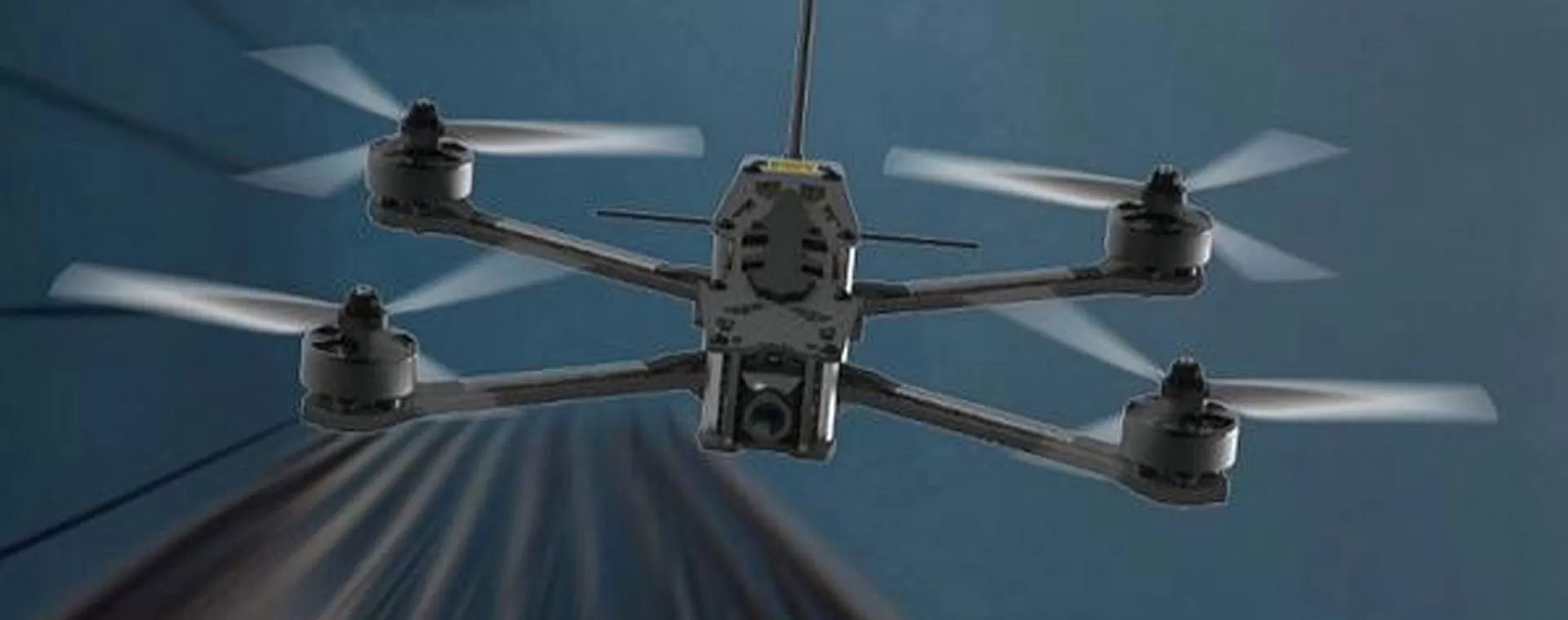 ZAi-X7 FPV дроны