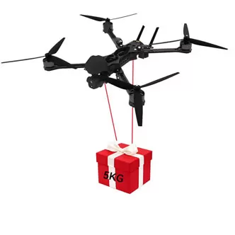 zai z13d автономный промышленный дрон в продаже