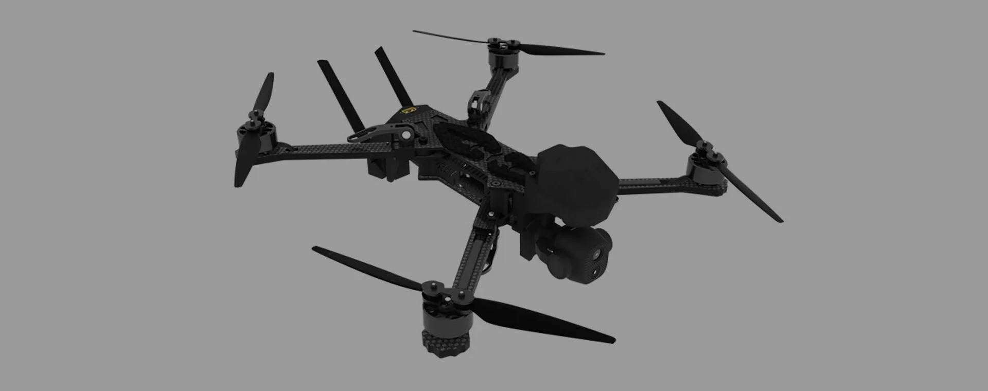 ZAi-Z13D Автономные промышленные дроны